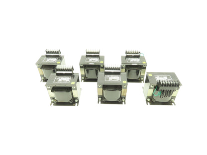 Sanwa E300 Step-Down Power Transformer 300VA Pri 200-220V Sec 100-110V Lot of 6