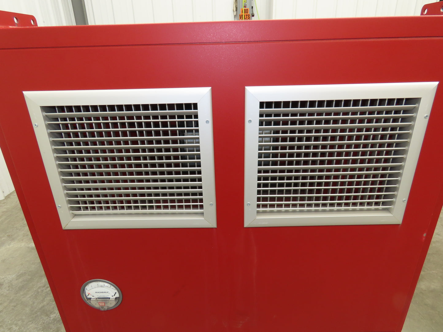 Micro Air MX6000 Overhead Air Dust Collector 3HP 230/460V Filter System