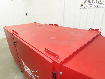 Micro Air MX6000 Overhead Air Dust Collector 3HP 230/460V Filter System