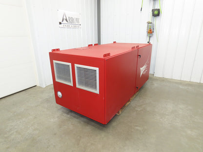 Micro Air MX6000 Overhead Air Dust Collector 3HP 230/460V Filter System