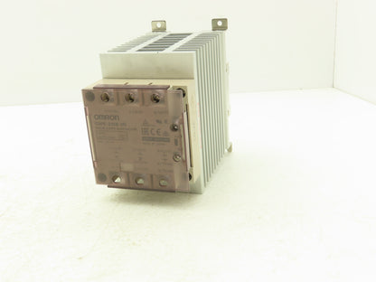 Omron G3PE-235B-3N Solid State Contactor For Heaters 3Ph 100-240VAC 35A