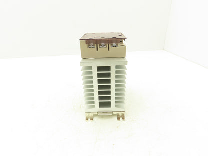 Omron G3PE-235B-3N Solid State Contactor For Heaters 3Ph 100-240VAC 35A