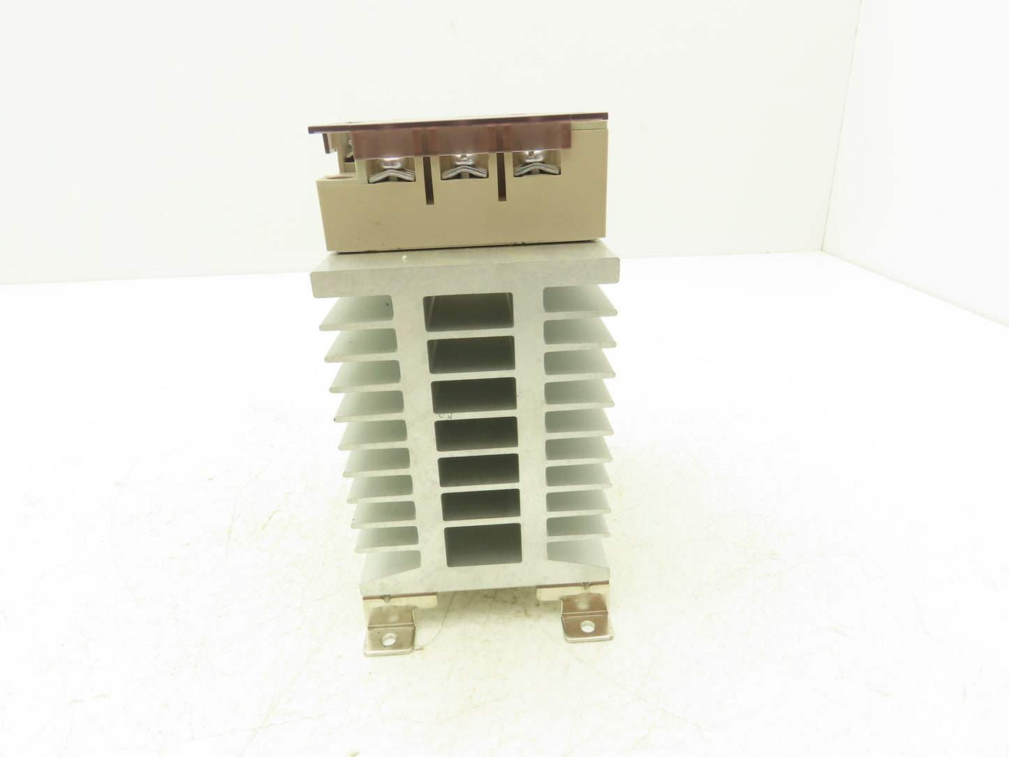 Omron G3PE-235B-3N Solid State Contactor For Heaters 3Ph 100-240VAC 35A