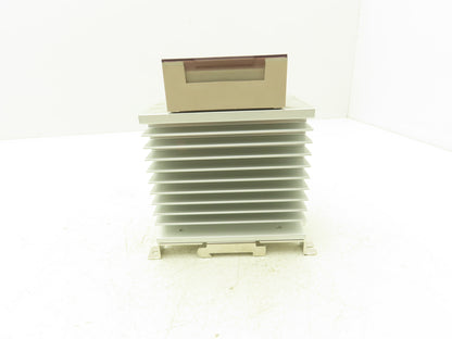Omron G3PE-235B-3N Solid State Contactor For Heaters 3Ph 100-240VAC 35A