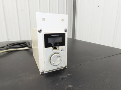Oriental Motor BLM460SHP-GFV Tank Mixer Agitator 0-240V Variable Speed DC Drive