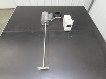 Oriental Motor BLM460SHP-GFV Tank Mixer Agitator 0-240V Variable Speed DC Drive