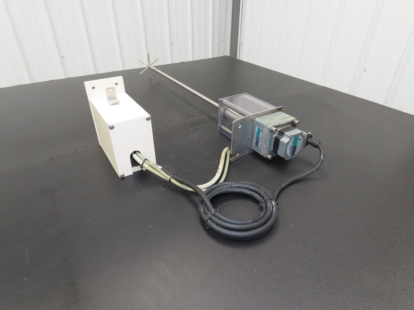 Oriental Motor BLM460SHP-GFV Tank Mixer Agitator 0-240V Variable Speed DC Drive