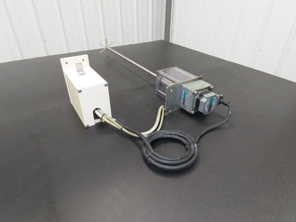 Oriental Motor BLM460SHP-GFV Tank Mixer Agitator 0-240V Variable Speed DC Drive