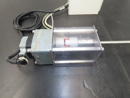 Oriental Motor BLM460SHP-GFV Tank Mixer Agitator 0-240V Variable Speed DC Drive
