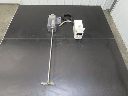 Oriental Motor BLM460SHP-GFV Tank Mixer Agitator 0-240V Variable Speed DC Drive