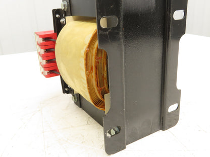 Swallow Step-Down Power Transformer .75kVA Pri 440-460-480V Sec 220-230-240V 1Ph
