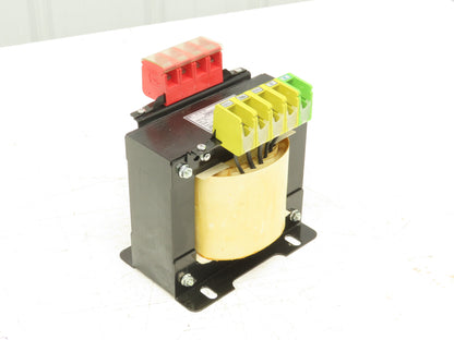 Swallow Step-Down Power Transformer .75kVA Pri 440-460-480V Sec 220-230-240V 1Ph