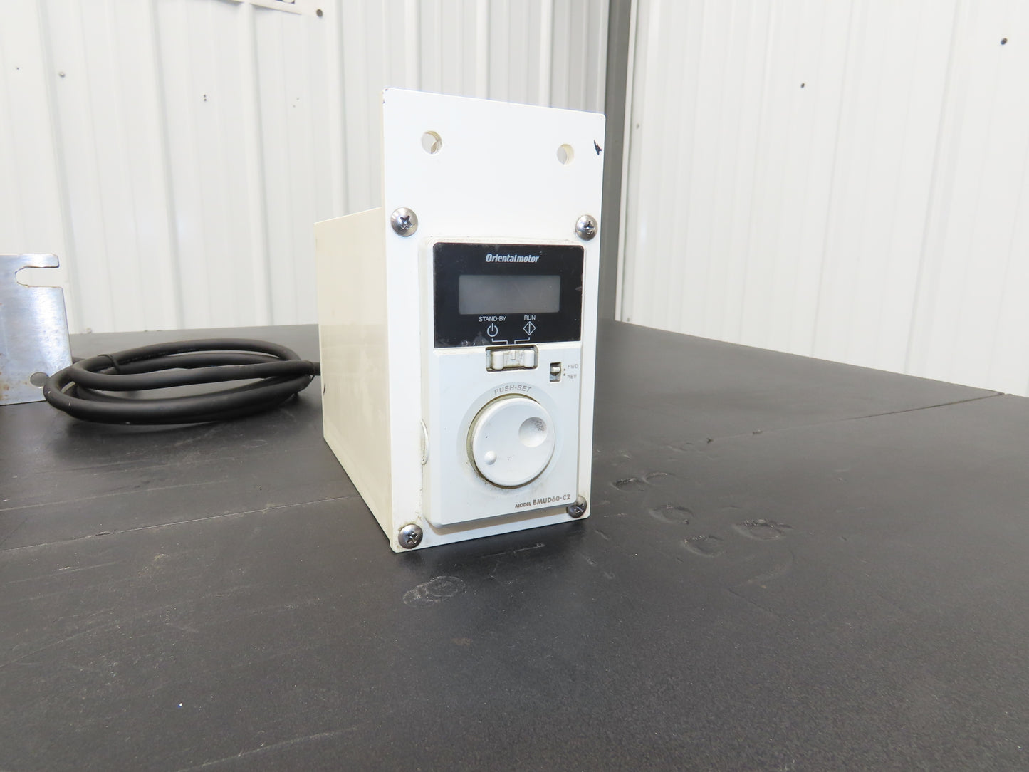 Oriental Motor BLM460SHP-GFV Tank Mixer Agitator 0-240V Variable Speed DC Drive