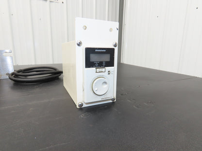 Oriental Motor BLM460SHP-GFV Tank Mixer Agitator 0-240V Variable Speed DC Drive
