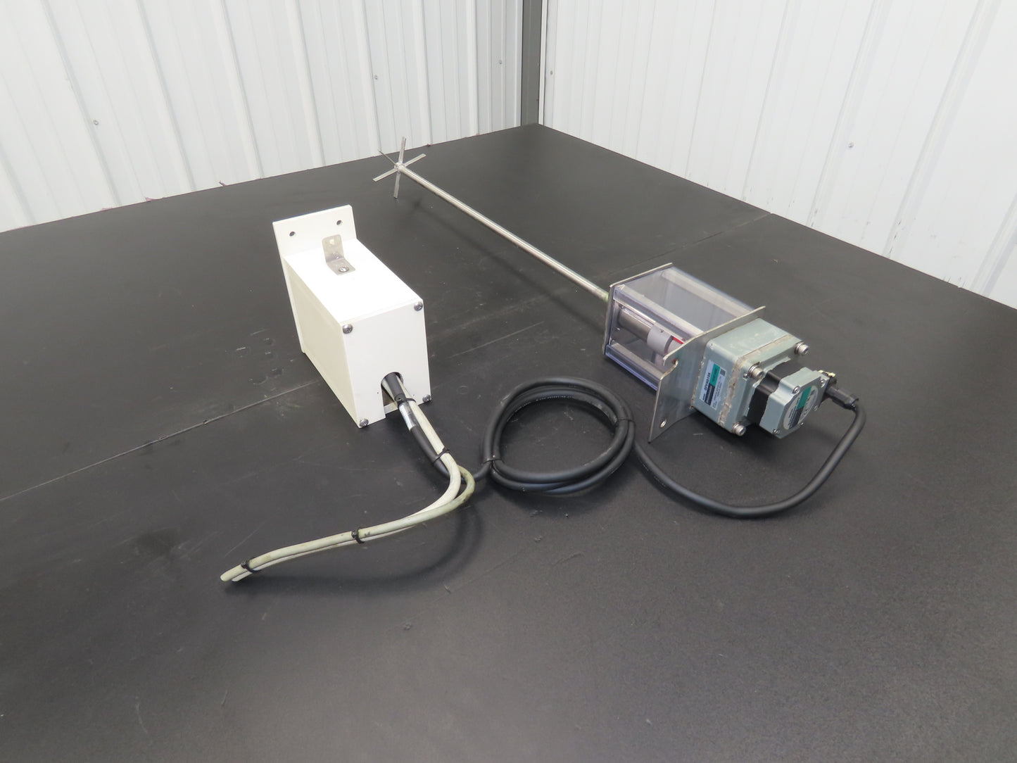 Oriental Motor BLM460SHP-GFV Tank Mixer Agitator 0-240V Variable Speed DC Drive