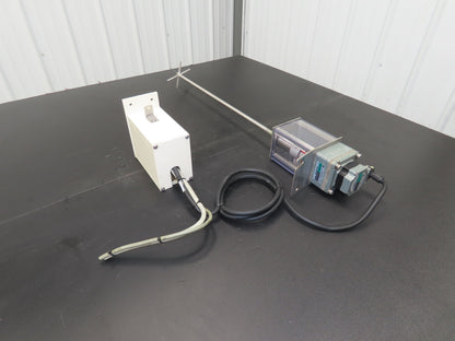Oriental Motor BLM460SHP-GFV Tank Mixer Agitator 0-240V Variable Speed DC Drive