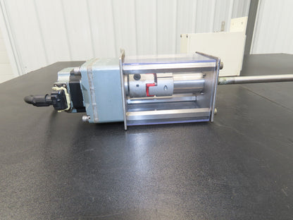 Oriental Motor BLM460SHP-GFV Tank Mixer Agitator 0-240V Variable Speed DC Drive