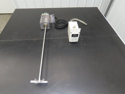 Oriental Motor BLM460SHP-GFV Tank Mixer Agitator 0-240V Variable Speed DC Drive