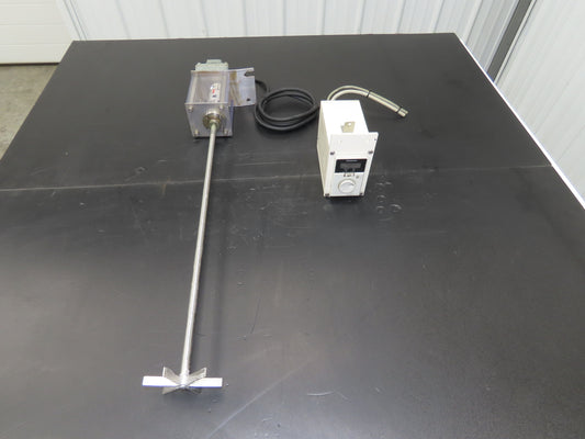 Oriental Motor BLM460SHP-GFV Tank Mixer Agitator 0-240V Variable Speed DC Drive