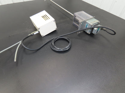 Oriental Motor BLM460SHP-GFV Tank Mixer Agitator 0-240V Variable Speed DC Drive