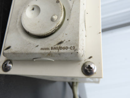 Oriental Motor BLM460SHP-GFV Tank Mixer Agitator 0-240V Variable Speed DC Drive