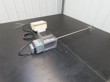 Oriental Motor BLM460SHP-GFV Tank Mixer Agitator 0-240V Variable Speed DC Drive