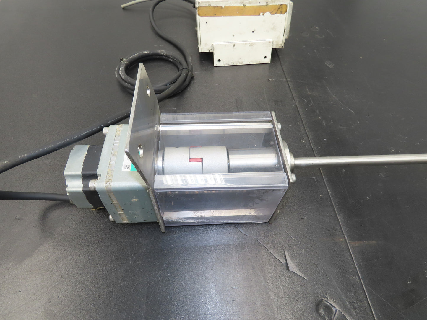 Oriental Motor BLM460SHP-GFV Tank Mixer Agitator 0-240V Variable Speed DC Drive