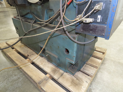 Servo Servo II Knee Mill Milling Machine 10X54" Bed 5Hp 240VAC 3Ph *Read