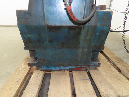 Servo Servo II Knee Mill Milling Machine 10X54" Bed 5Hp 240VAC 3Ph *Read