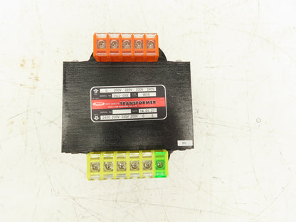 Swallow Single Phase Power Isolation Transformer 1kVA Pri/Sec 200-220-230-240V