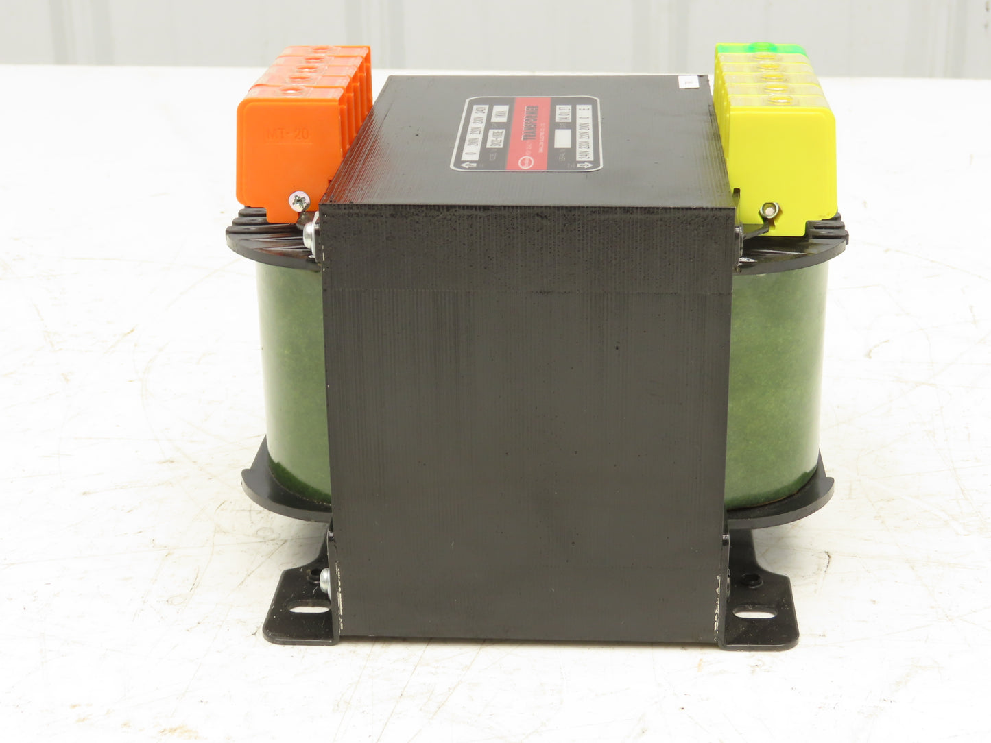 Swallow Single Phase Power Isolation Transformer 1kVA Pri/Sec 200-220-230-240V