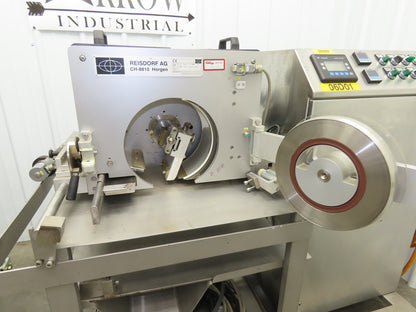 Reisdorf RST300/500 Template Depositor Cookie Dough Scraper Stencil Machines