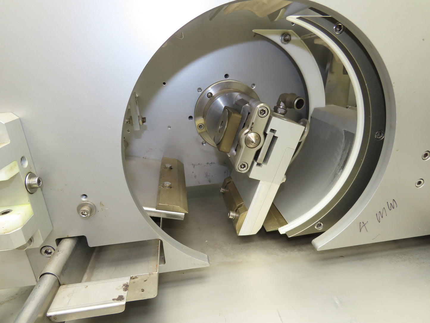 Reisdorf RST300/500 Template Depositor Cookie Dough Scraper Stencil Machines