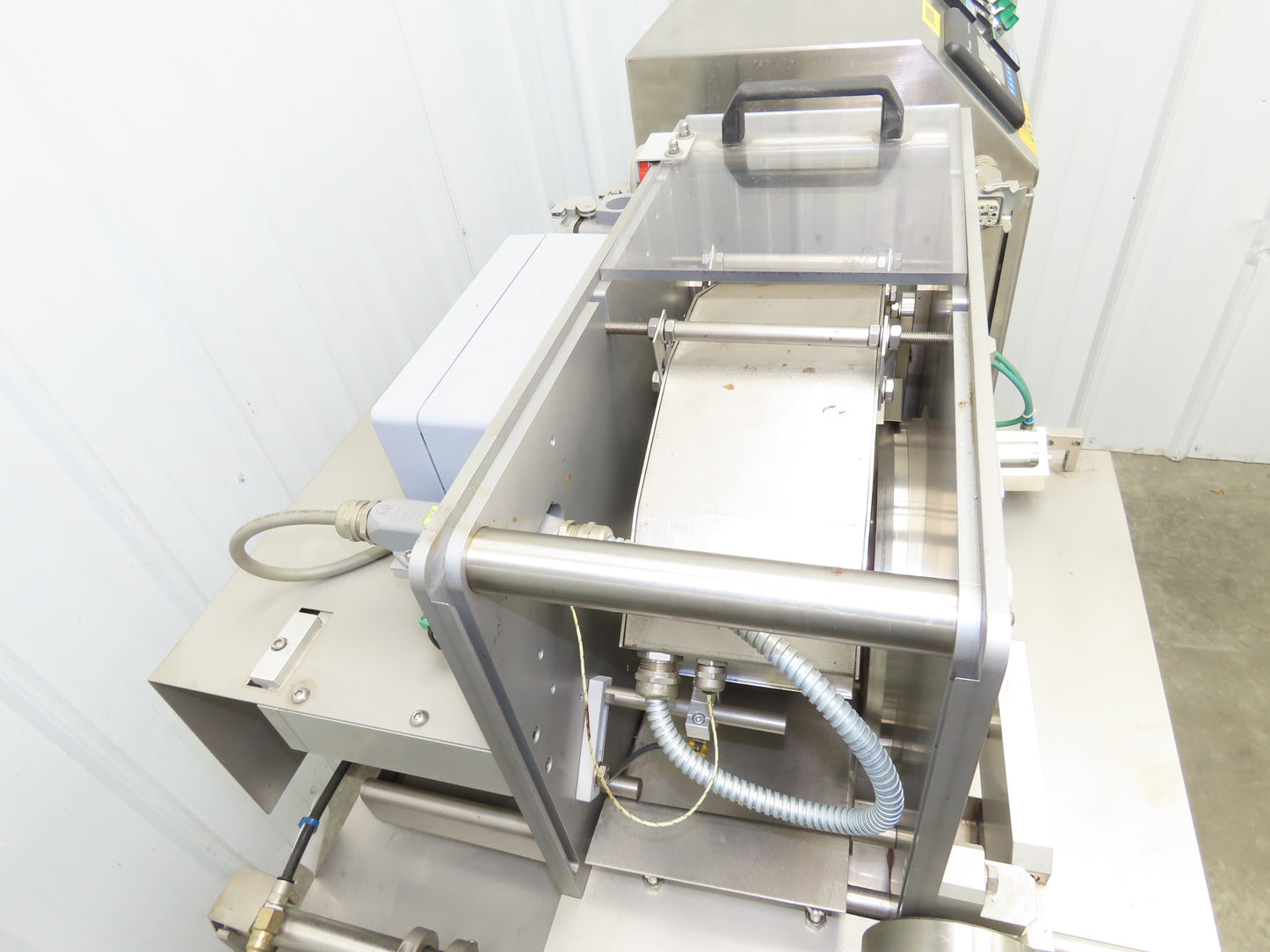 Reisdorf RST300/500 Template Depositor Cookie Dough Scraper Stencil Machines