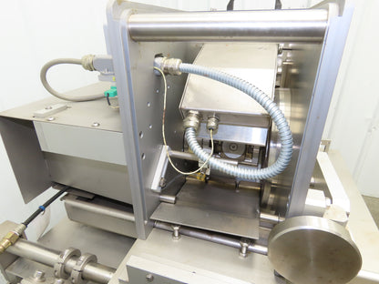 Reisdorf RST300/500 Template Depositor Cookie Dough Scraper Stencil Machines