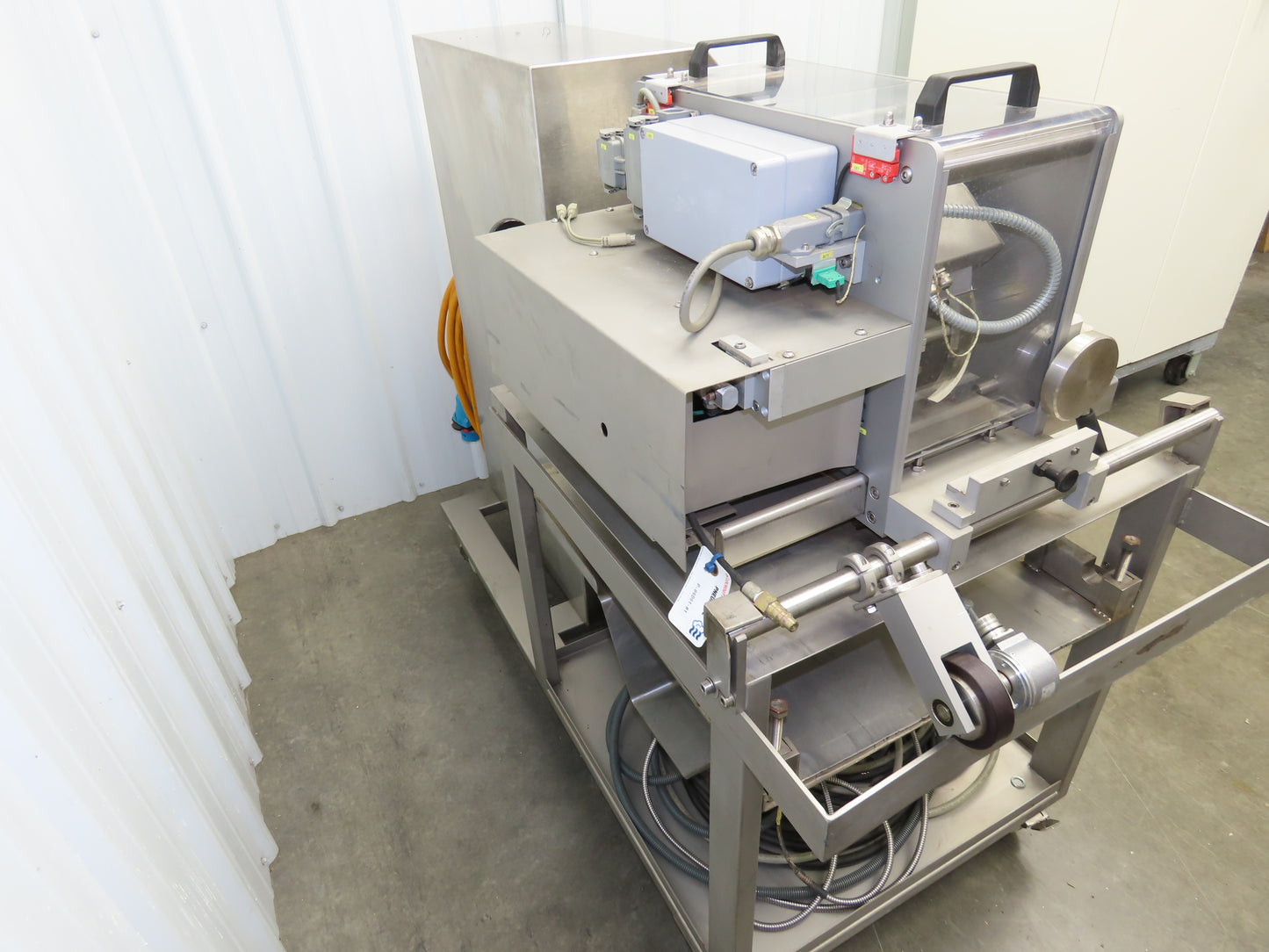 Reisdorf RST300/500 Template Depositor Cookie Dough Scraper Stencil Machines