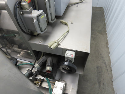 Reisdorf RST300/500 Template Depositor Cookie Dough Scraper Stencil Machines