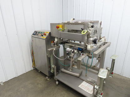 Reisdorf RST300/500 Template Depositor Cookie Dough Scraper Stencil Machines