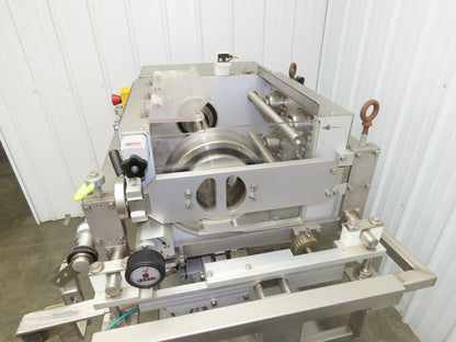 Reisdorf RST300/500 Template Depositor Cookie Dough Scraper Stencil Machines