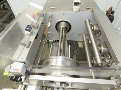 Reisdorf RST300/500 Template Depositor Cookie Dough Scraper Stencil Machines