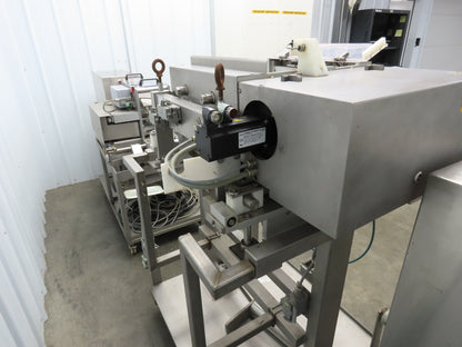 Reisdorf RST300/500 Template Depositor Cookie Dough Scraper Stencil Machines