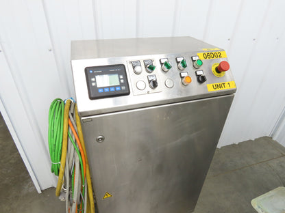 Reisdorf RST300/500 Template Depositor Cookie Dough Scraper Stencil Machines