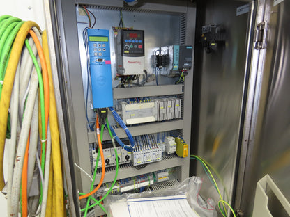 Reisdorf RST300/500 Template Depositor Cookie Dough Scraper Stencil Machines