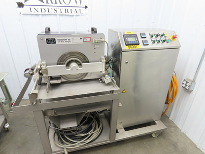 Reisdorf RST300/500 Template Depositor Cookie Dough Scraper Stencil Machines