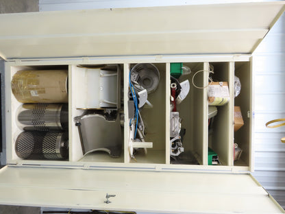 Reisdorf RST300/500 Template Depositor Cookie Dough Scraper Stencil Machines