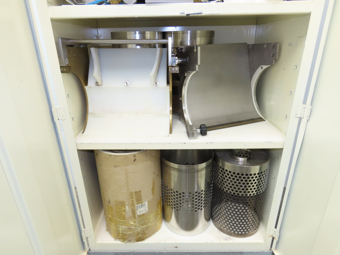 Reisdorf RST300/500 Template Depositor Cookie Dough Scraper Stencil Machines