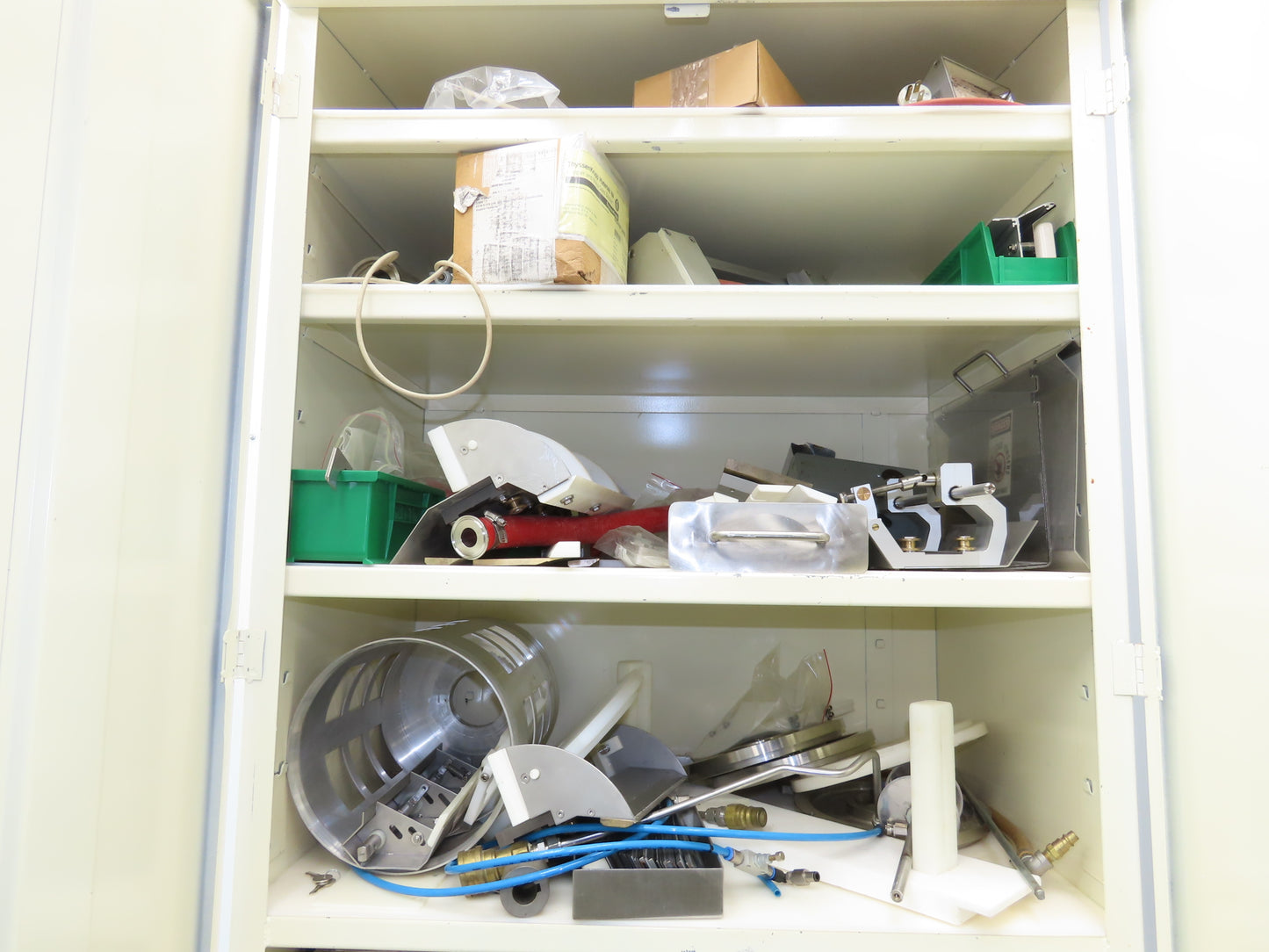 Reisdorf RST300/500 Template Depositor Cookie Dough Scraper Stencil Machines