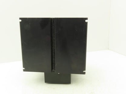 Mitsubishi US-K120 TE 120A Solid State Contactors (3) Units On Heat Sink w Fan