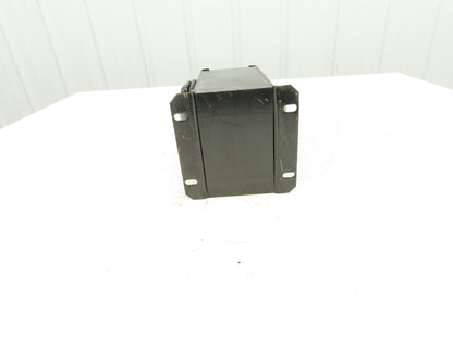 Toyogiken Step-Down Transformer 1.5kVA Pri 200-210-220V Sec 100-105-110V 1PH