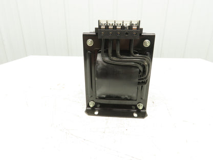 Toyogiken Step-Down Transformer 1.5kVA Pri 200-210-220V Sec 100-105-110V 1PH